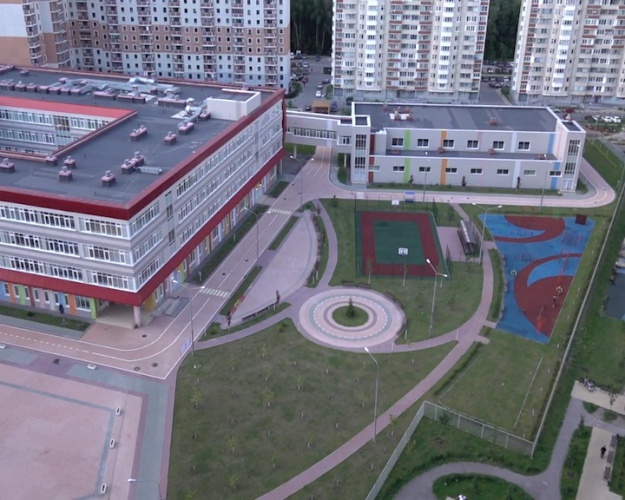 Школьные спортивные площадки Красногорска будут открыты для посещения