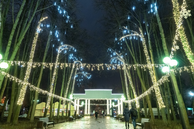Торжественное открытие Резиденции Деда Мороза состоится 14 декабря
