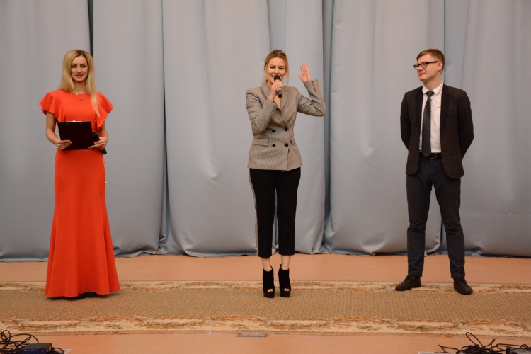 Актриса Мария Кожевникова: Я рада, что у нас в Красногорске родился День волонтеров