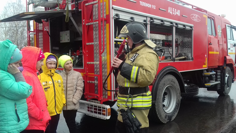 В Московской области пройдет масштабная акция по разъяснению правил пожарной безопасности