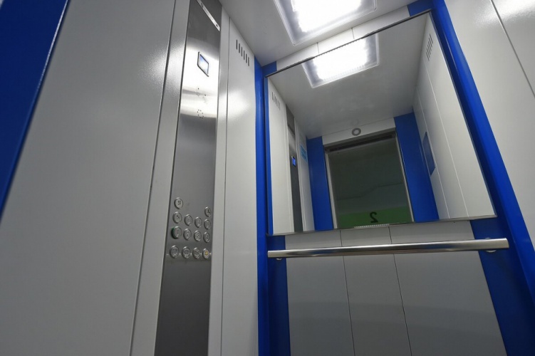 Более 1200 лифтов заменят и отремонтируют в многоквартирных домах Московской области по программе капремонта 2019 года