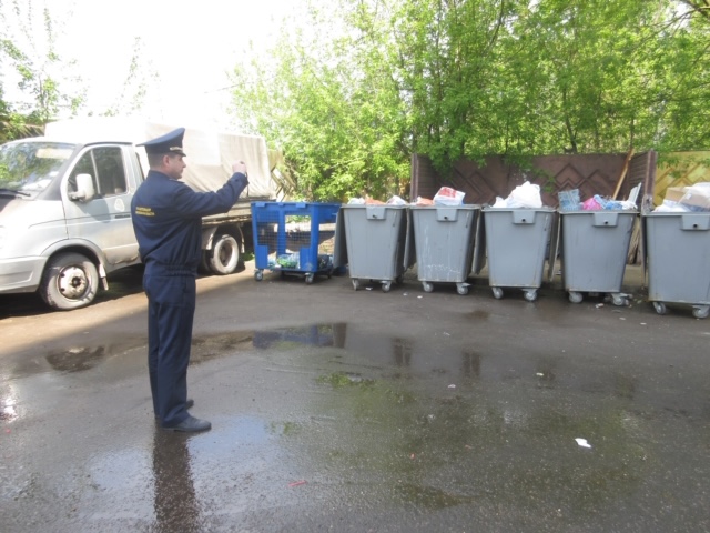 В Московской области значительно вырос процент юрлиц, имеющих договоры на вывоз мусора с регоператорами