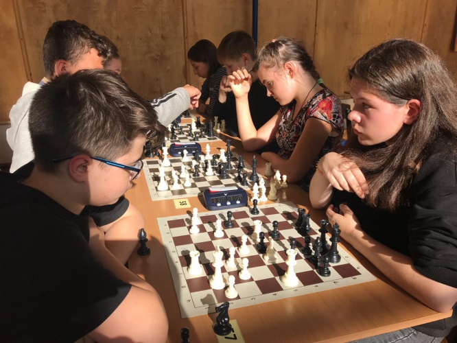 Первенство Подмосковья по шахматам прошло в Красногорске