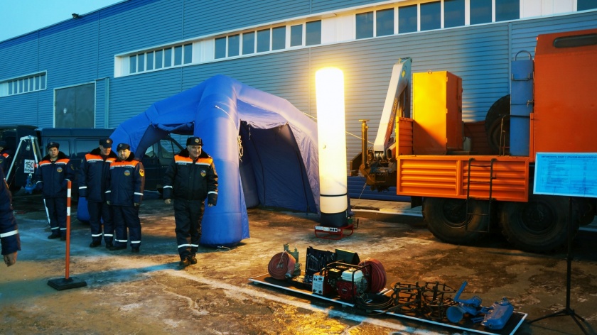 В Подмосковье на объектах ЖКХ пройдет областная тренировка аварийно-восстановительных служб