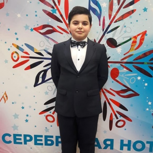 Ученик красногорской музыкальной школы завоевал гран-при на Всероссийском конкурсе