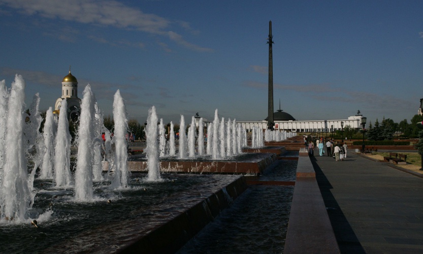 Приз «За память о героях Великой Отечественной войны» учредил Музей Победы