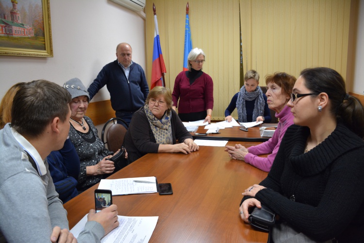 Обустройство горнолыжного склона на Черневской горке обсудят на круглом столе Общественной палаты Красногорска