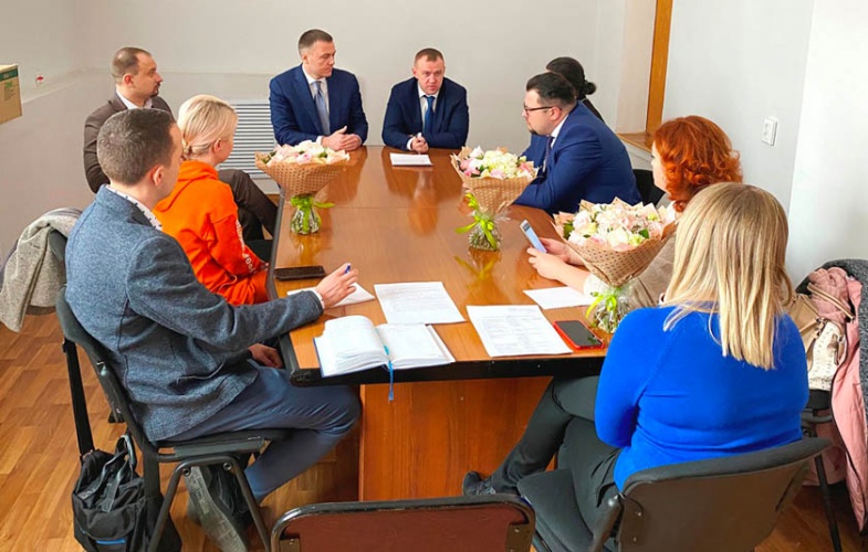 В Красногорске члены Общественного совета провели очередное заседание