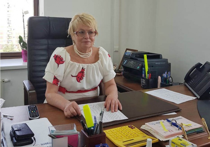 Людмила Тарасова рассказала о выплатах волонтерам и "временным" опекунам