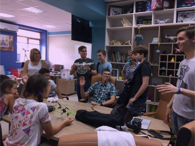 Центр молодежного инновационного творчества «Красная гора» появится в Красногорске
