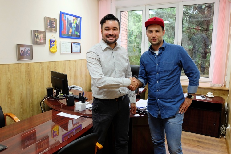 Роман Широков поддержит любительский футбол в Красногорске