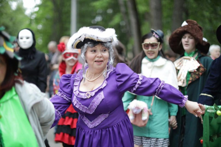 Крупнейший Театральный фестиваль Московской области завершится карнавалом