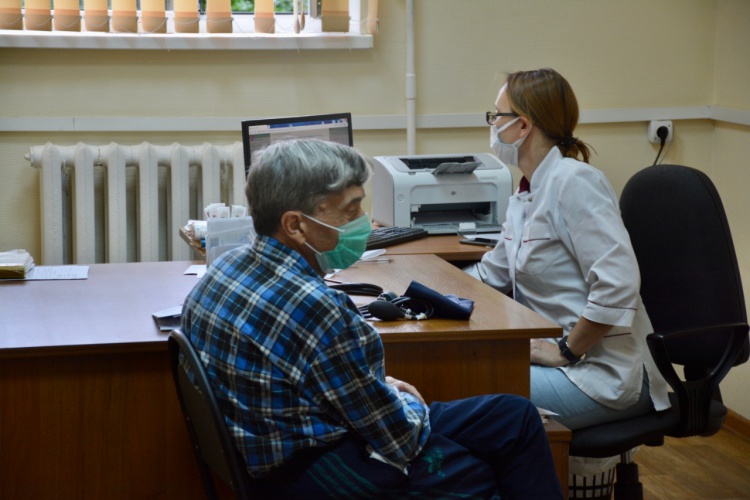 В амбулатории поселка Архангельское откроется стоматологический кабинет