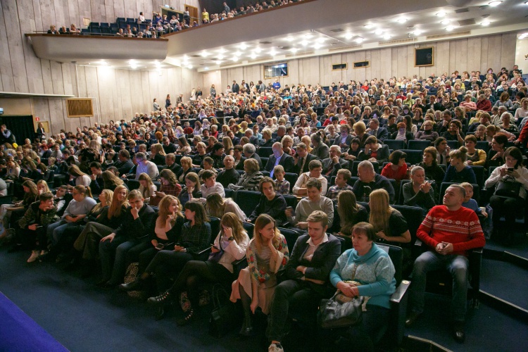 1,5 тысячи человек в Красногорске занимаются театральным искусством