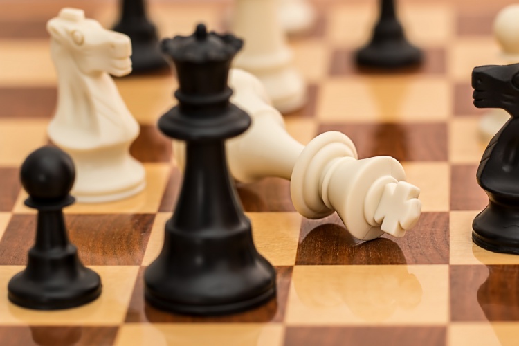 В Красногорске пройдет российско-немецкий шахматный турнир
