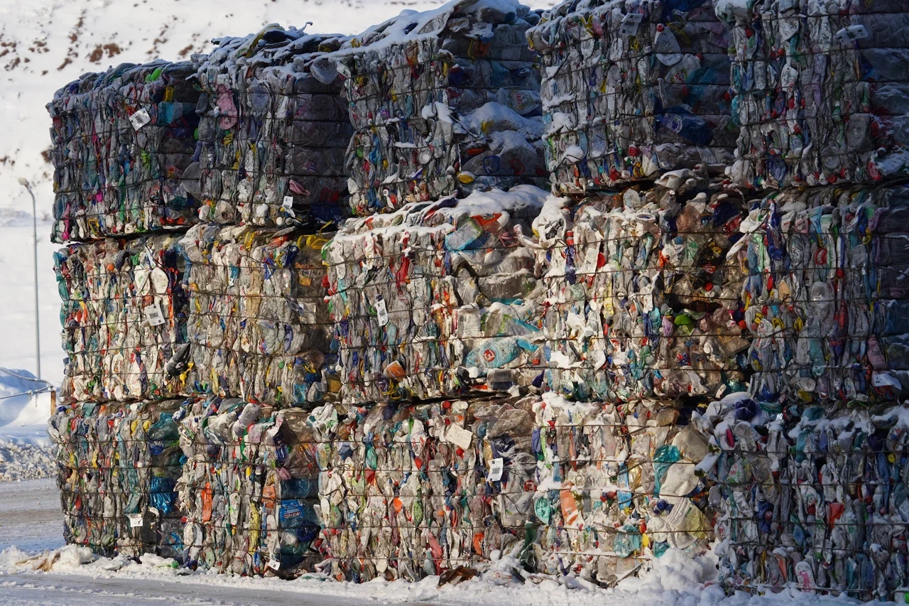 На комплексах по переработке отходов прошли сортировку рекордные 450 000 тонн отходов