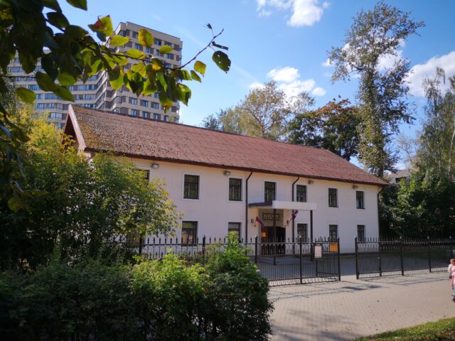 27 августа школьники и студенты могут бесплатно посетить Красногорский филиал Музея Победы