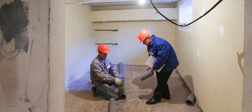 В Московской области в 2019 году планируется капитально отремонтировать более 2600 многоквартирных домов