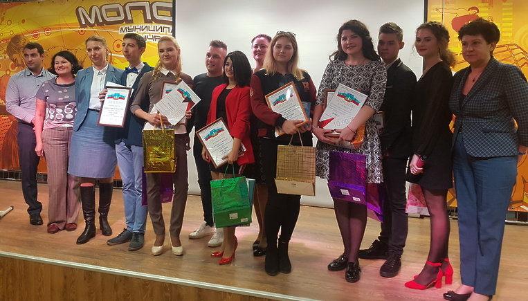 Шесть студентов из Красногорска поборолись в конкурсе проектов