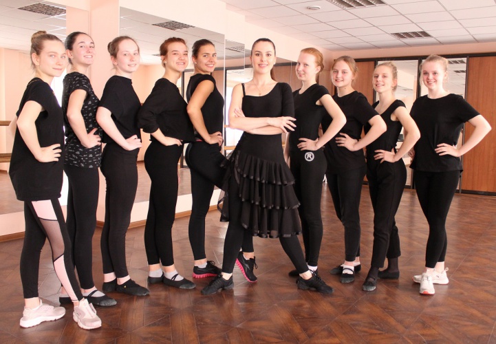 Танцевальный коллектив из Красногорска стал лучшим в международном конкурсе