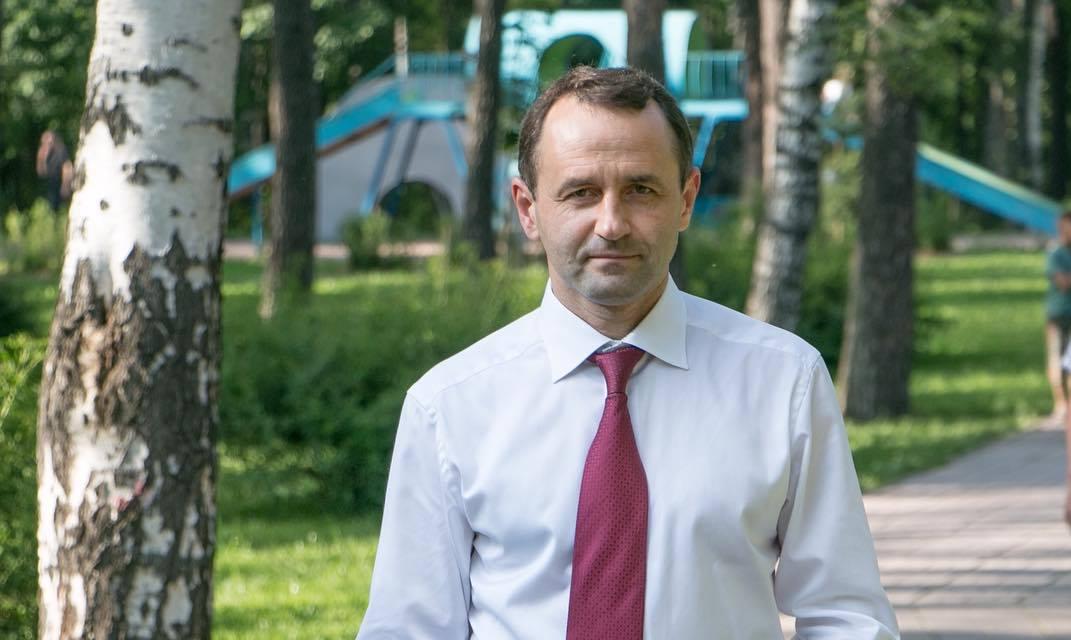 М.В.Сапунов: Я честно и по настоящему старался и работал для жителей Красногорского района!