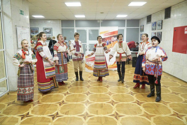 Красногорск в 18-й раз встречает фестиваль «Новый мир»