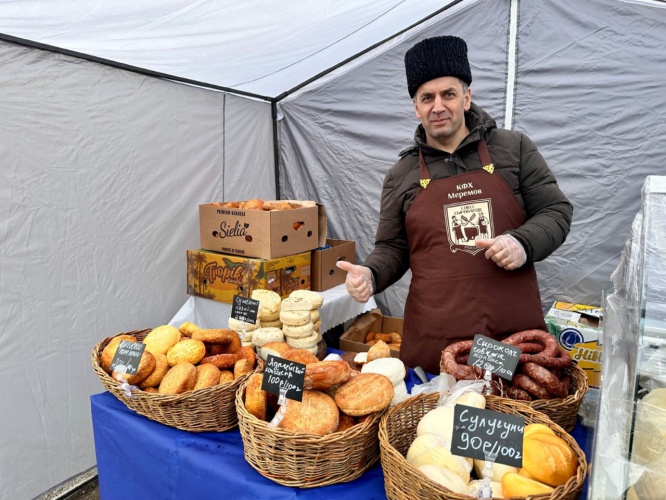 Красногорск примет 11-й сельскохозяйственный фестиваль «Сырная гонка»