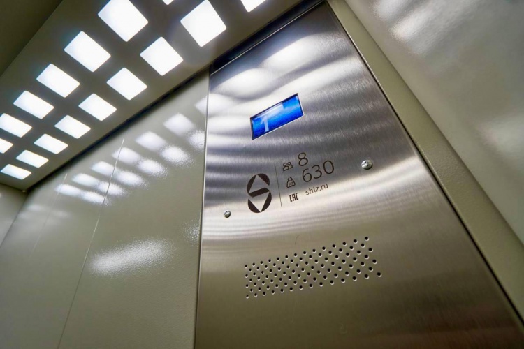 До конца года в Красногорске заменят 35 лифтов в 11 многоквартирных домах 