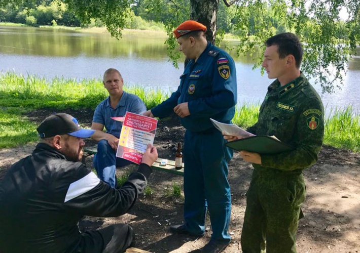 Службы жизнеобеспечения Московской области отработали в майские праздники без сбоев