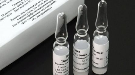 Красногорцы могут стать добровольцами в вакцинации препаратом «ЭпиВакКорона»