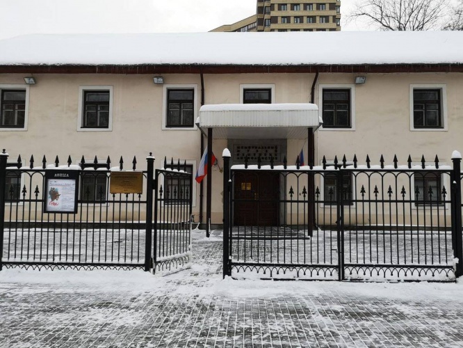 Красногорский филиал Музея Победы открылся для посетителей после капитального ремонта