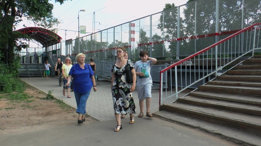 В Красногорске на платформе «Опалиха» построят современный транспортно-пересадочный узел