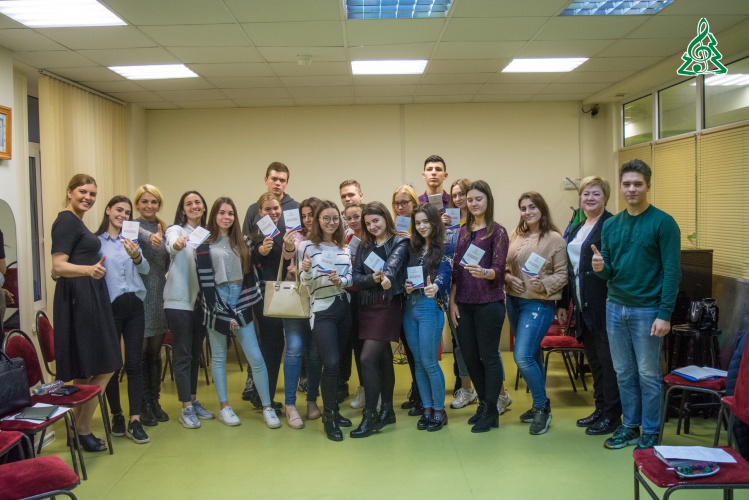 Молодежный сектор МАУК «Парки Красногорска» провел собрание с волонтерами