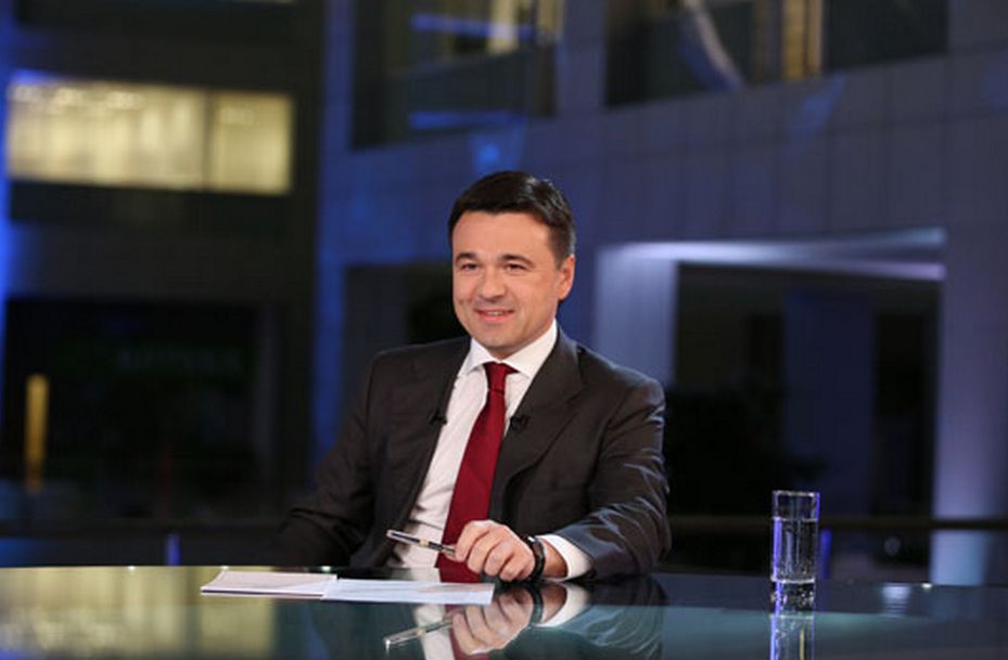 Андрей Воробьев выступит в эфире телеканала «360° Подмосковье» 25 июня