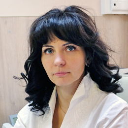 Теняева Елена Анатольевна