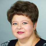 Зудилина Елена Васильевна