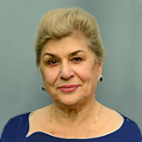 Зверева Татьяна Михайловна