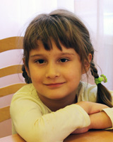 Анастасия, 6 лет