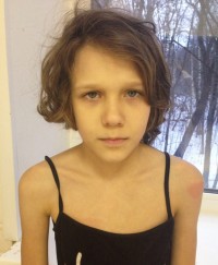 Даша, 10 лет.