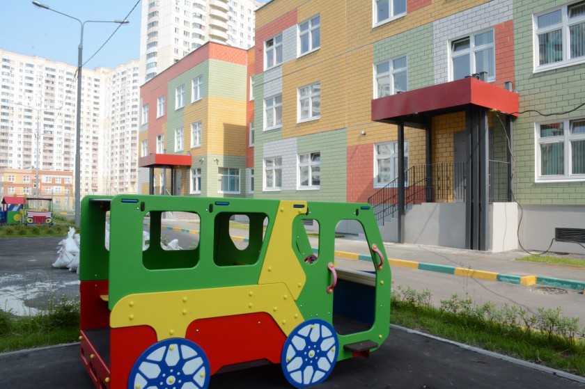 Главгосстройнадзор проверил строительство социально-значимых объектов в Красногорском районе