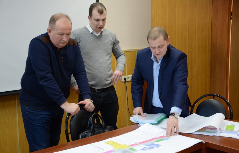 Проект образовательного центра «Созвездие» будет рассмотрен в Главархитектуре Московской области