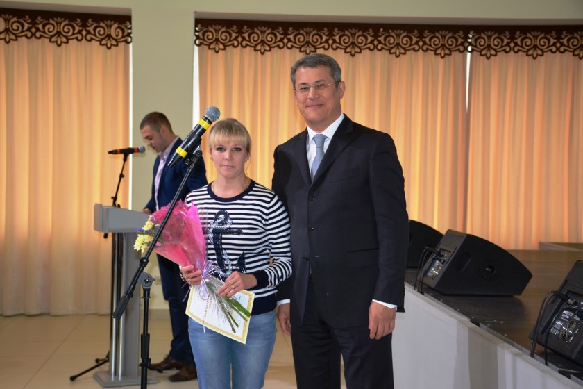 В Красногорске чествовали профессионалов заботы и доброты