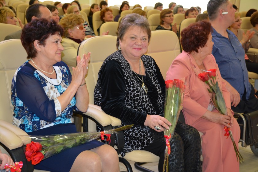 В Красногорске чествовали профессионалов заботы и доброты