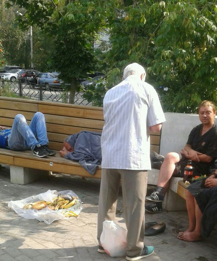 Более 130 штрафов за распитие спиртного  в общественных местах выписали в Красногорске