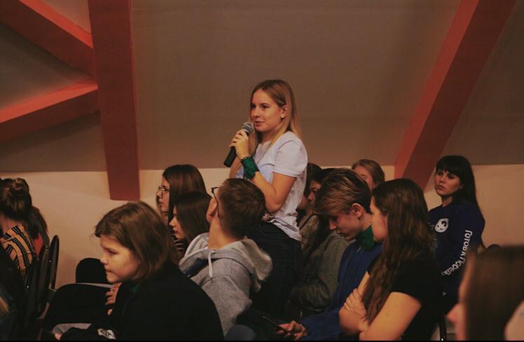 Красногорская молодежь приняла участие в образовательном форуме «Волонтеры Победы Подмосковья»