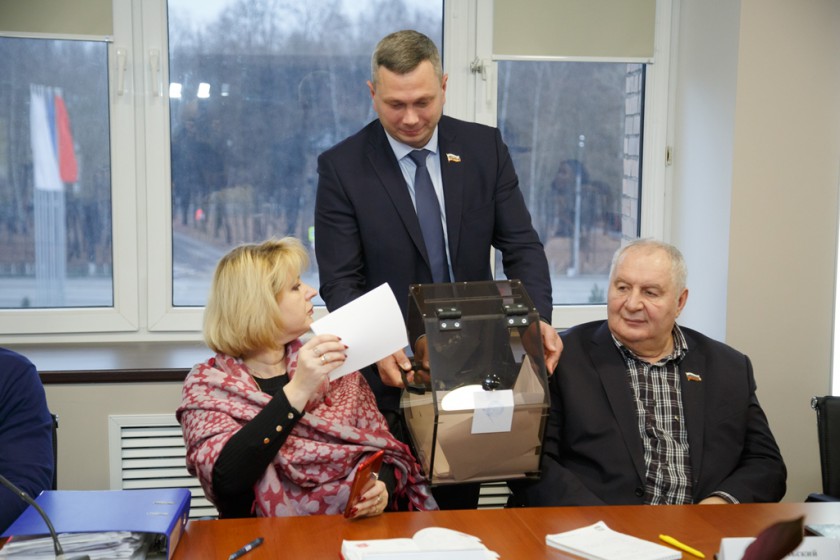 Эльмира Хаймурзина избрана главой Красногорска