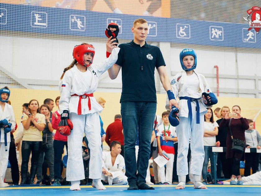 Красногорские спортсмены вернулись с областных соревнований с наградами