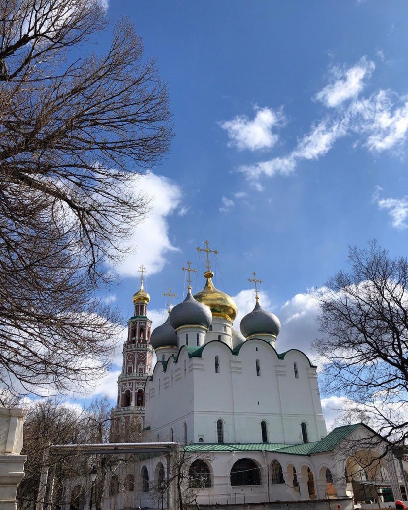 Красногорцы, внимание: храмы Московской епархии закрываются для посетителей