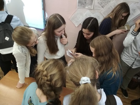 Уроки избирательного права провели в школах Красногорска