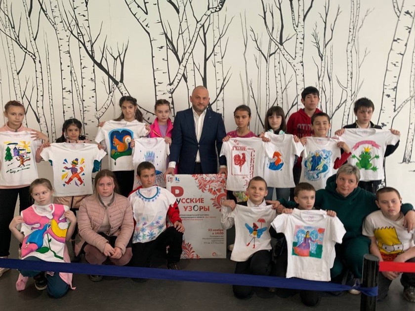 Детский фестиваль искусства «Без границ» состоялся в Красногорске